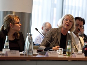 Meike Winnemuth (r); Foto: Jens Becker