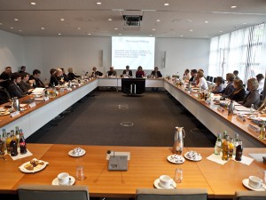 Die Bekanntgabe der Nominierten 2012