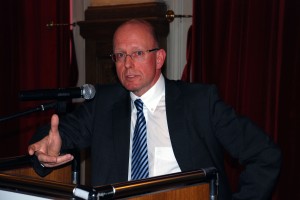 Jan Metzger, Intendant von Radio Bremen (Foto: Ulrich Spies)