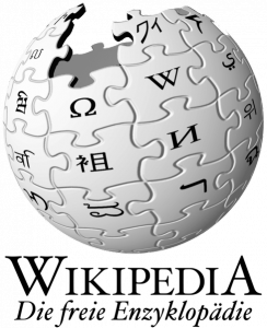 Logo der deutschsprachigen Wikipedia (Quelle: http://de.wikipedia.org)
