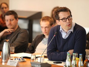 Philipp Schwörbel Foto: Grimme-Institut/Arkadiusz