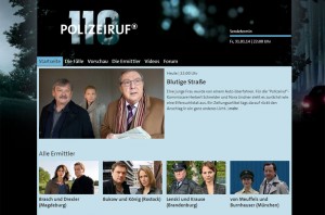 Screenshot Polizeiruf 110