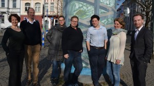 Die Nominierungskommission 2015
