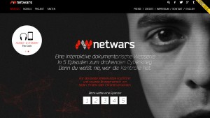 Screenshot “netwars / out of CTRL”