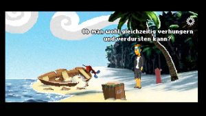 Screenshot – Game Royal 2, “The Secret of Jannis Island”