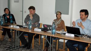 Jurysitzung 2012; Foto: Grimme-Institut