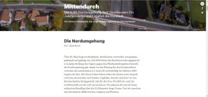 Screenshot: Beginn der Scroll Online Reportage