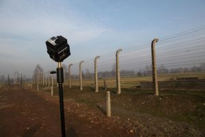 Die richtige Technik macht das Gefühl der 360° Optik erst möglich. Foto: Gerhard Schick, WDR