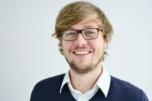 Redakteur und Interviewpartner Thierry Brackes. Foto: Thierry Brackes