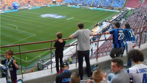 Auf der Suche nach einem neuen Lieblingsverein im Stadion - der Wochenendrebell