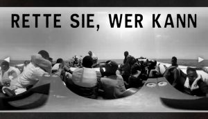 Screenshot "Rette sie, wer kann"