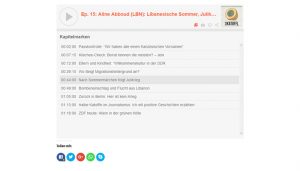 Playlist eine Podcasts von "Halbe Katoffl"