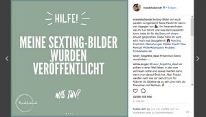 Screenshot von "Mädelsabende"