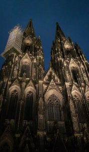 Dom Köln Foto: Vera Lisakowski