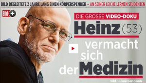 Screenshot: Heinz vermacht sich der Medizin