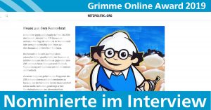 Screenshot "Neues aus dem Fernsehrat"