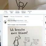 Screenshot "Krieg und Freitag"