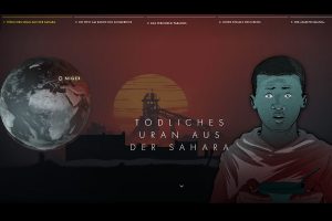 Screenshot "Nuclear Games – Die atomare Bedrohung"