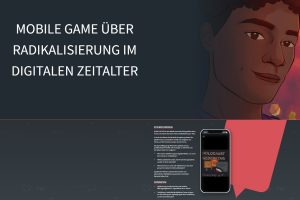 Website-Screenshot für die App "Hidden Codes"