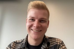 Porträt Cedric Engels alias "Doktor Whatson"