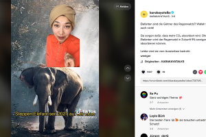 Screenshot "KARAKAYATALKS"