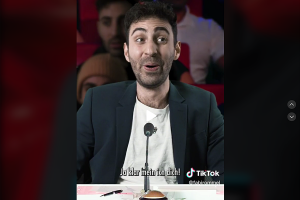 Screenshot "Fabi Rommel auf TikTok"