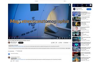 Screenshot des Angebots "Doktor Whatson"