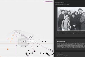 Screenshot "Keeping Memories"