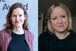 Porträt Karolina Kühn & Ilona Holzmeier