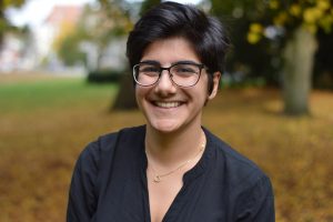 Porträt Shahrzad Golab