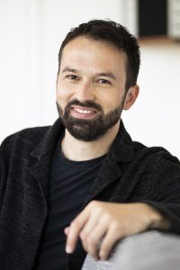 Porträt Michael Hauri