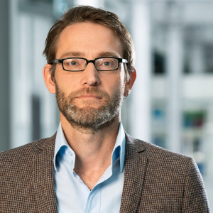 Prof. Dr. Lars Rinsdorf; Foto: Florian Müller