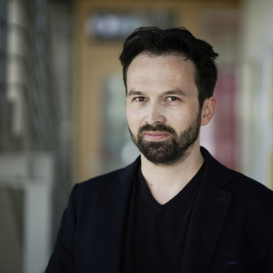 Prof. Michael Hauri; Foto: Raimund Zakowski